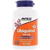 Ubiquinol, 100mg - 120 softgels