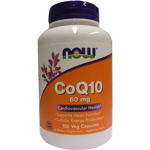 Kofermentas Q10, 60 mg – 60 v kapsulių