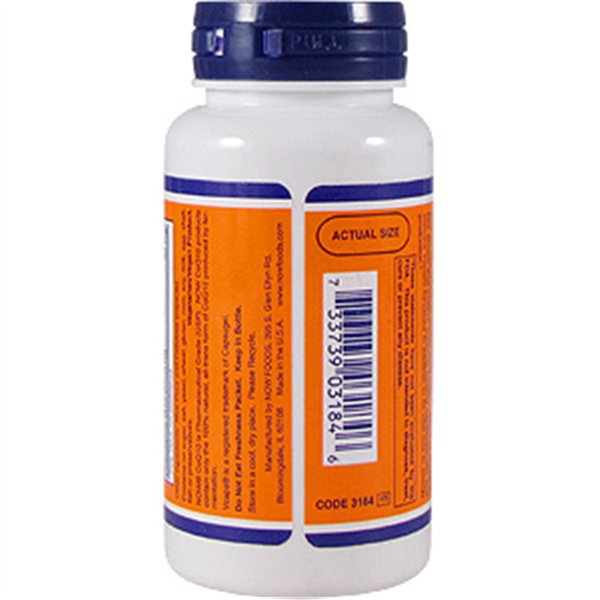 CoQ10, 30 mg - 60 v kapsulių