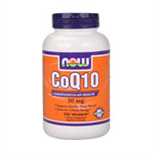 CoQ10, 30 mg - 240 v-kapsulas