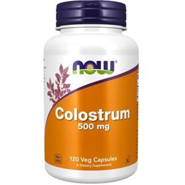 Colostrum, 500mg - 120 vcaps