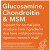 Glucosamine & Chondroitin with Trace Mineral Concentrate - 120 caps