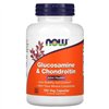 Glucosamine & Chondroitin with Trace Mineral Concentrate - 120 caps