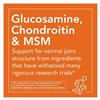 Glucosamine & Chondroitin with Trace Mineral Concentrate - 120 caps