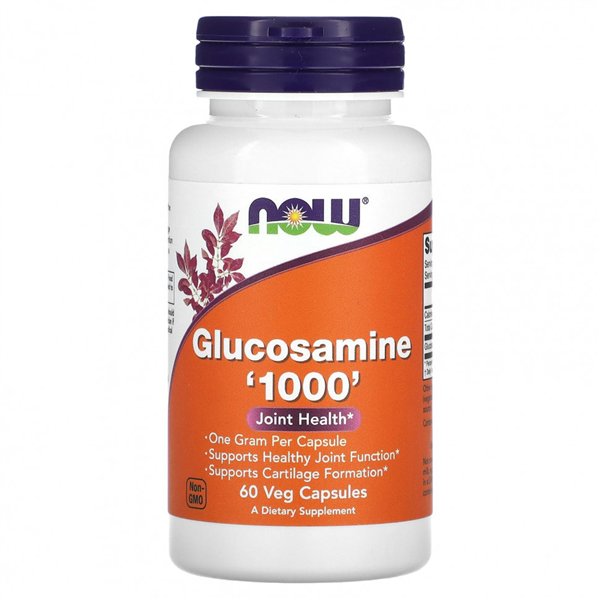 Glucosamine 1000 - 60 vcaps 