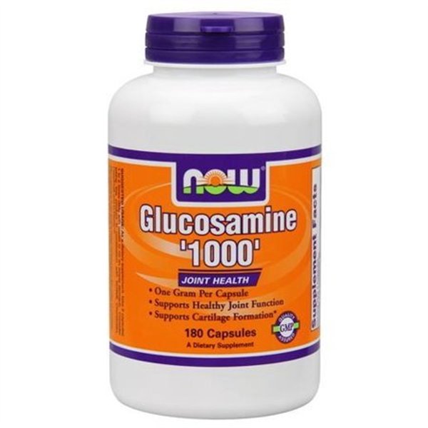 Glucosamine 1000 - 180 vcaps 