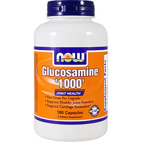  Glikozamīns 1000 - 180 kapsulas