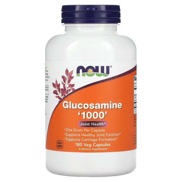 Glucosamine 1000 - 180 vcaps 