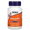 Astaxanthin, 4mg - 60 veggie softgels