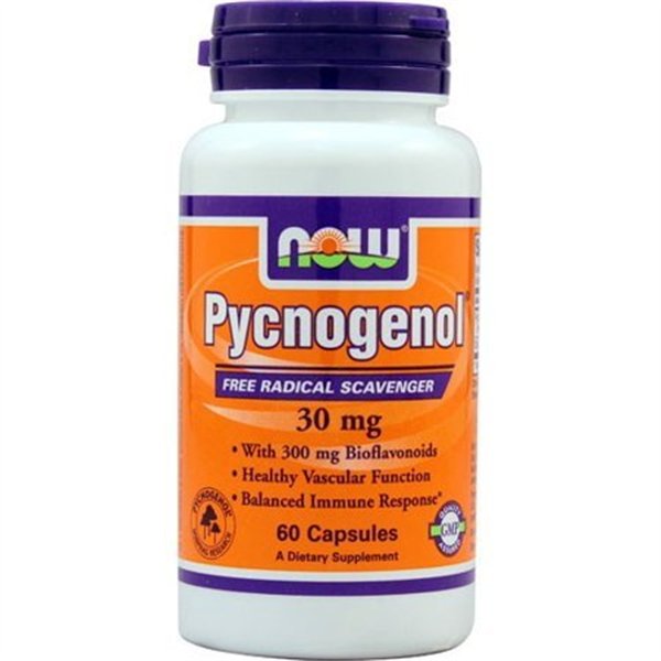 Piknogenols, 30 mg - 60 v-kapsulas