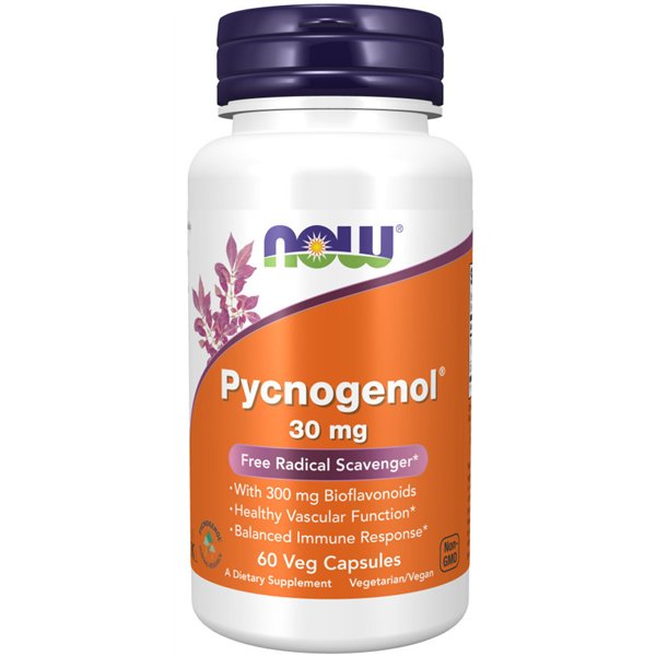 Pycnogenol, 100 mg - 60 v-kapselia
