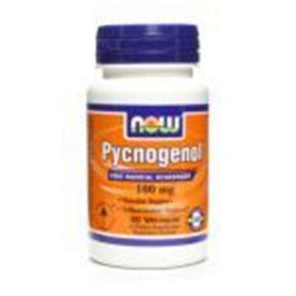 Pycnogenol, 100 mg - 60 v-kapselia