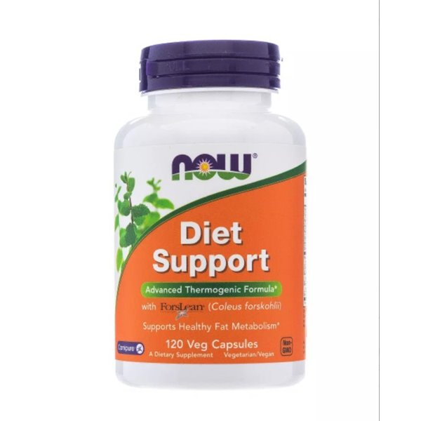 Diet Support - 120 vcaps