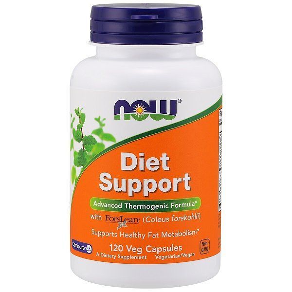 Diet Support - 120 vcaps
