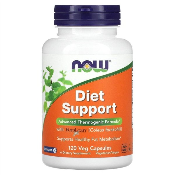 Diet Support - 120 vcaps