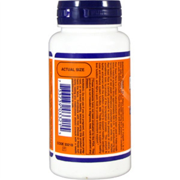 Red Yeast Rice with CoQ10, 600mg - 60 vcaps