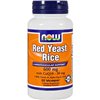 Red Yeast Rice with CoQ10, 600mg - 60 vcaps