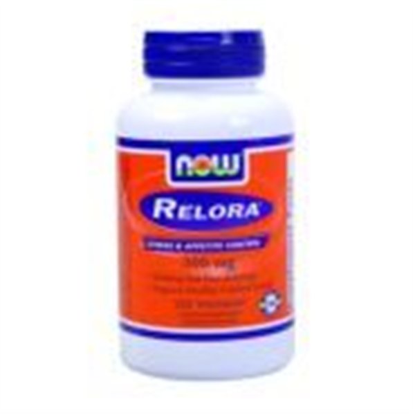 Relora, 300 mg - 120 v kapsulių