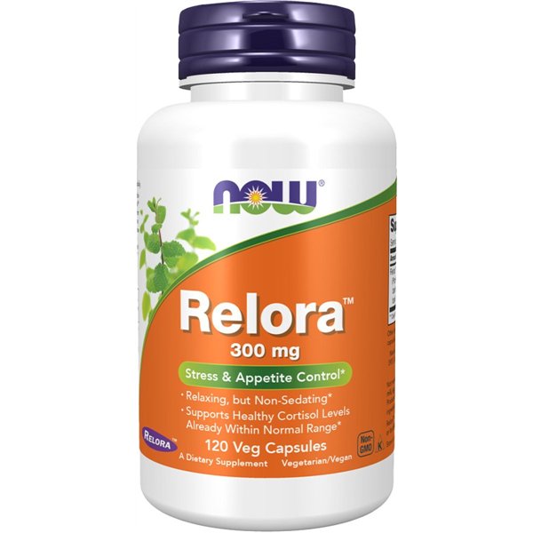 Relora, 300mg - 120 vcaps