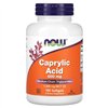 Caprylic Acid, 600mg - 100 softgels