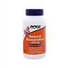 Natural Resveratrol with Red Wine Extract, 200mg - 60 vcaps