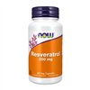 Natural Resveratrol with Red Wine Extract, 200mg - 60 vcaps