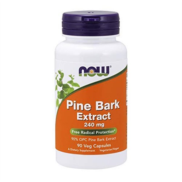 Pine Bark Extract, 240mg - 90 vcaps