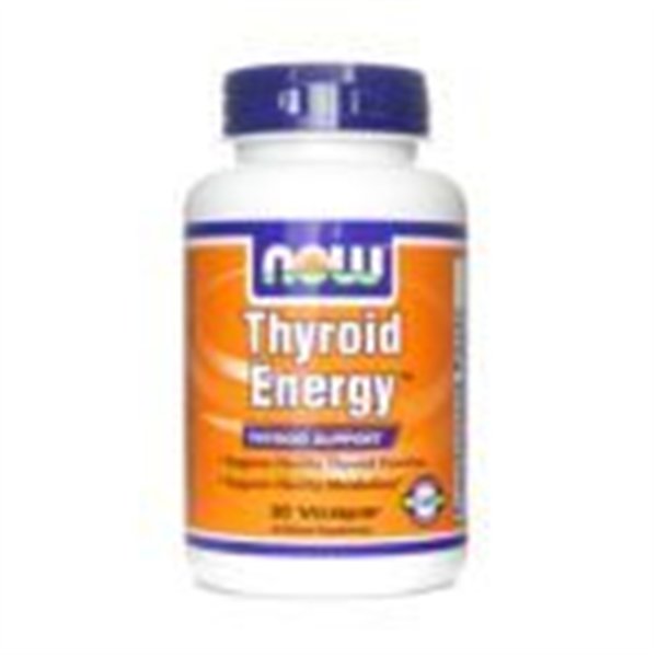 Thyroid Energy - 90 растительных капсул