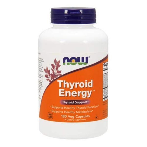 Thyroid Energy - 180 vcaps