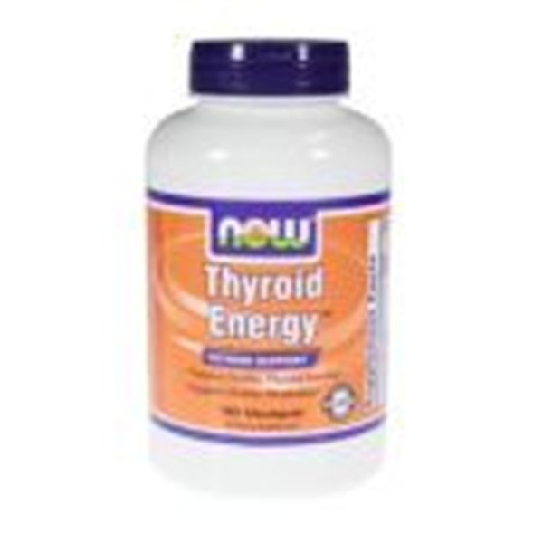 Thyroid Energy - 180 растительных капсул