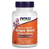 Grape Seed Extract, 500mg Maximum Strength - 90 vcaps