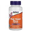 Red Yeast Rice, 600mg - 60 vcaps