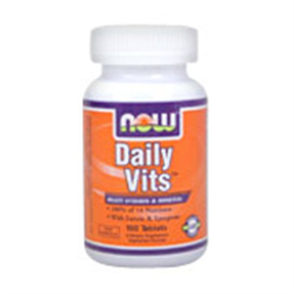 Dienos vitaminai - 100 tablečių
