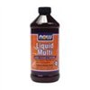 Liquid Multi, Tropical Orange (Iron Free) - 473 ml.