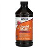 Liquid Multi, Wild Berry (Iron Free) - 473 ml.