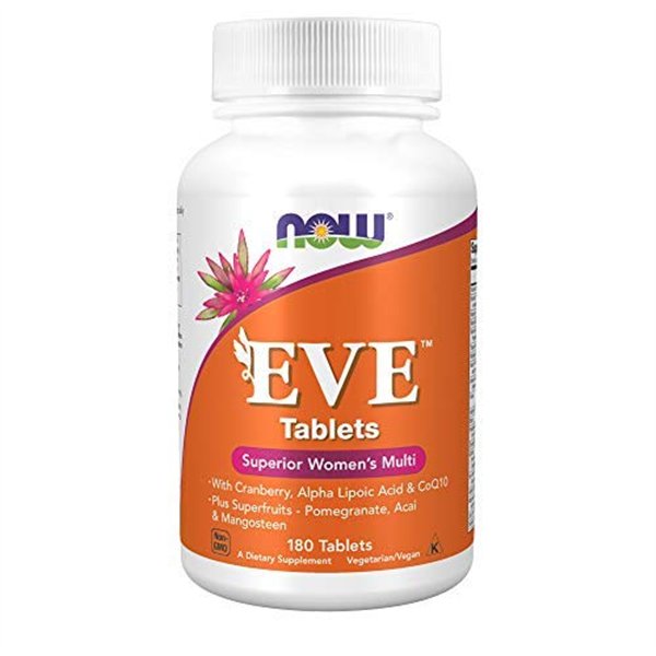 Eve Superior Women's Multi - 180 tabs