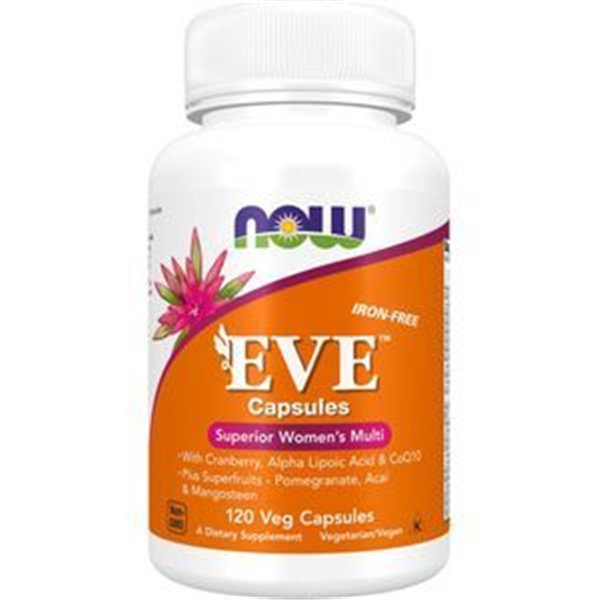 Eve Superior Women's Multi - 120 vcaps