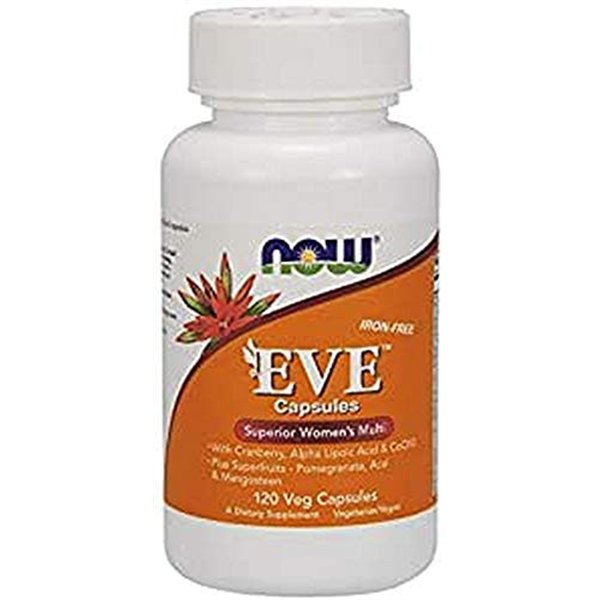 „Eve Superior“ moterims skirtas multivitaminų kompleksas – 120 v-kapsulių