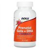 Prenatal Gels + DHA - 180 softgels