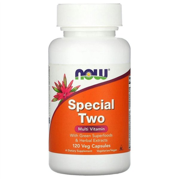 Special Two - 120 vcaps