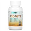Kid Vits, Berry Blast - 120 purutablettia