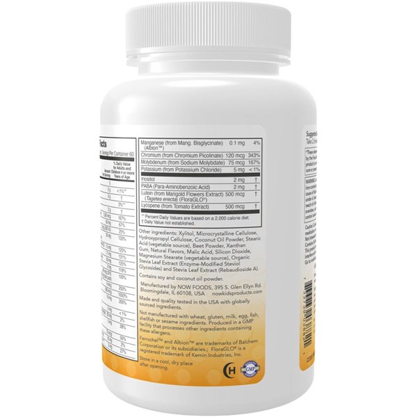 Kid Vits, Berry Blast - 120 chewables