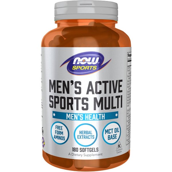 Men's Active Sports Multi - 90 softgels