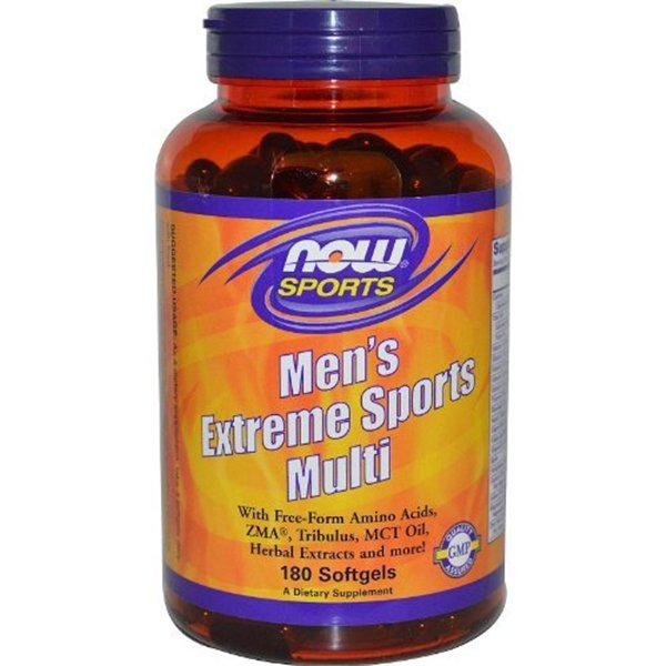Men's Active Sports Multi - 180 softgels