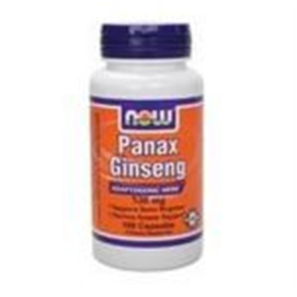 Panax Ginseng, 500mg - 250 caps