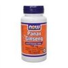 Panax žeņšeņs, 500 mg - 250 kapsulas