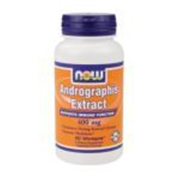 Andrographis Extract, 400mg - 90 vcaps