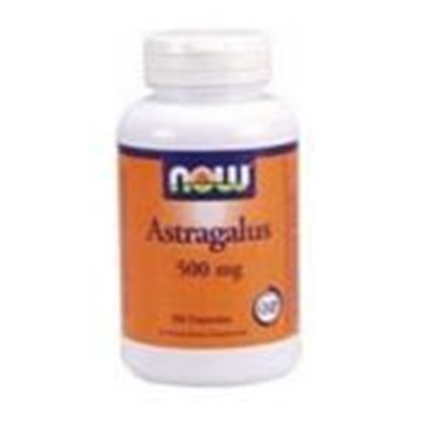Astragalus, 500 mg - 100 kapsulas