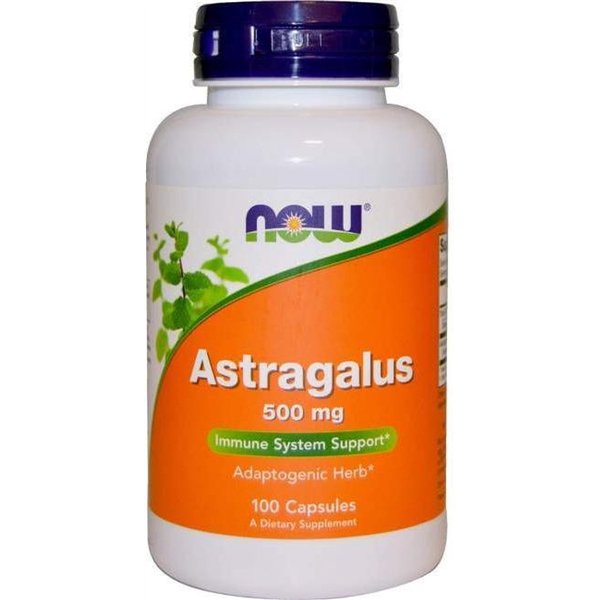Astragalus, 500 mg - 100 kaps.