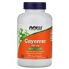 Cayenne, 500mg - 250 vcaps
